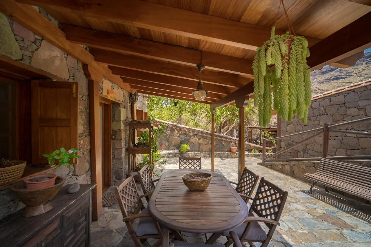 Gasthaus Redondo De Guayedra Landhaus
