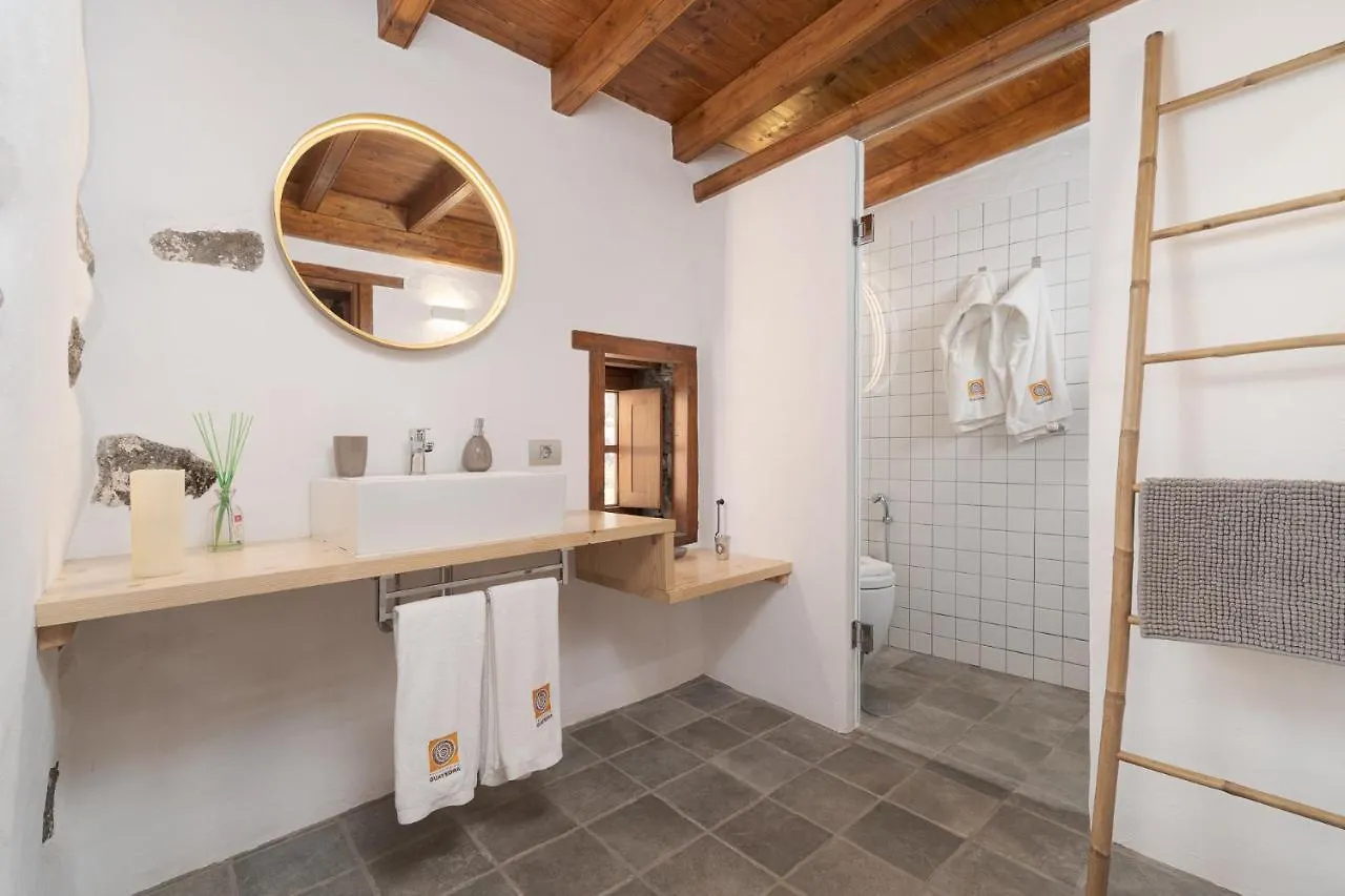 Landhaus Gasthaus Redondo De Guayedra Spanien