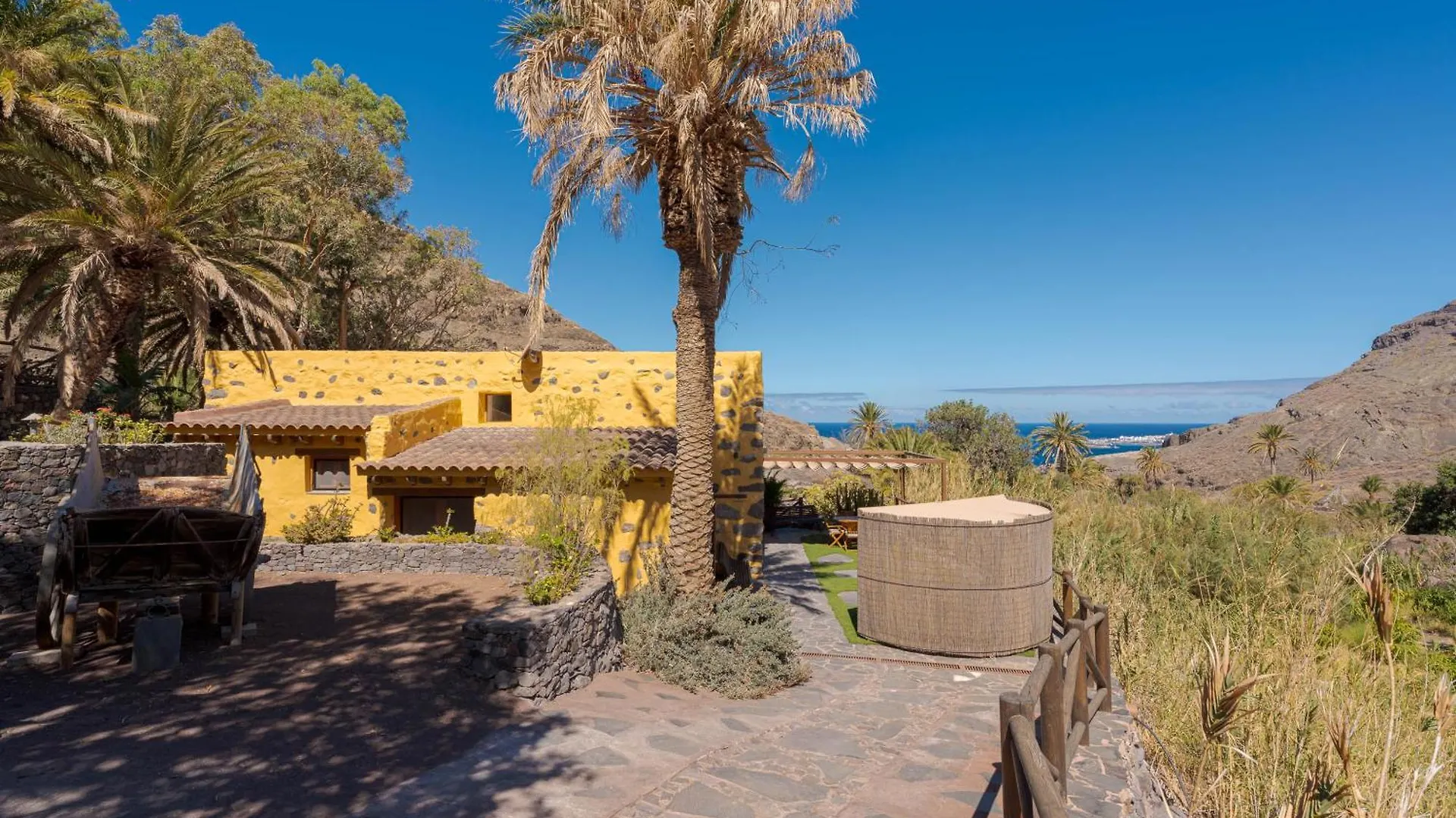 Country house Redondo De Guayedra Guest House