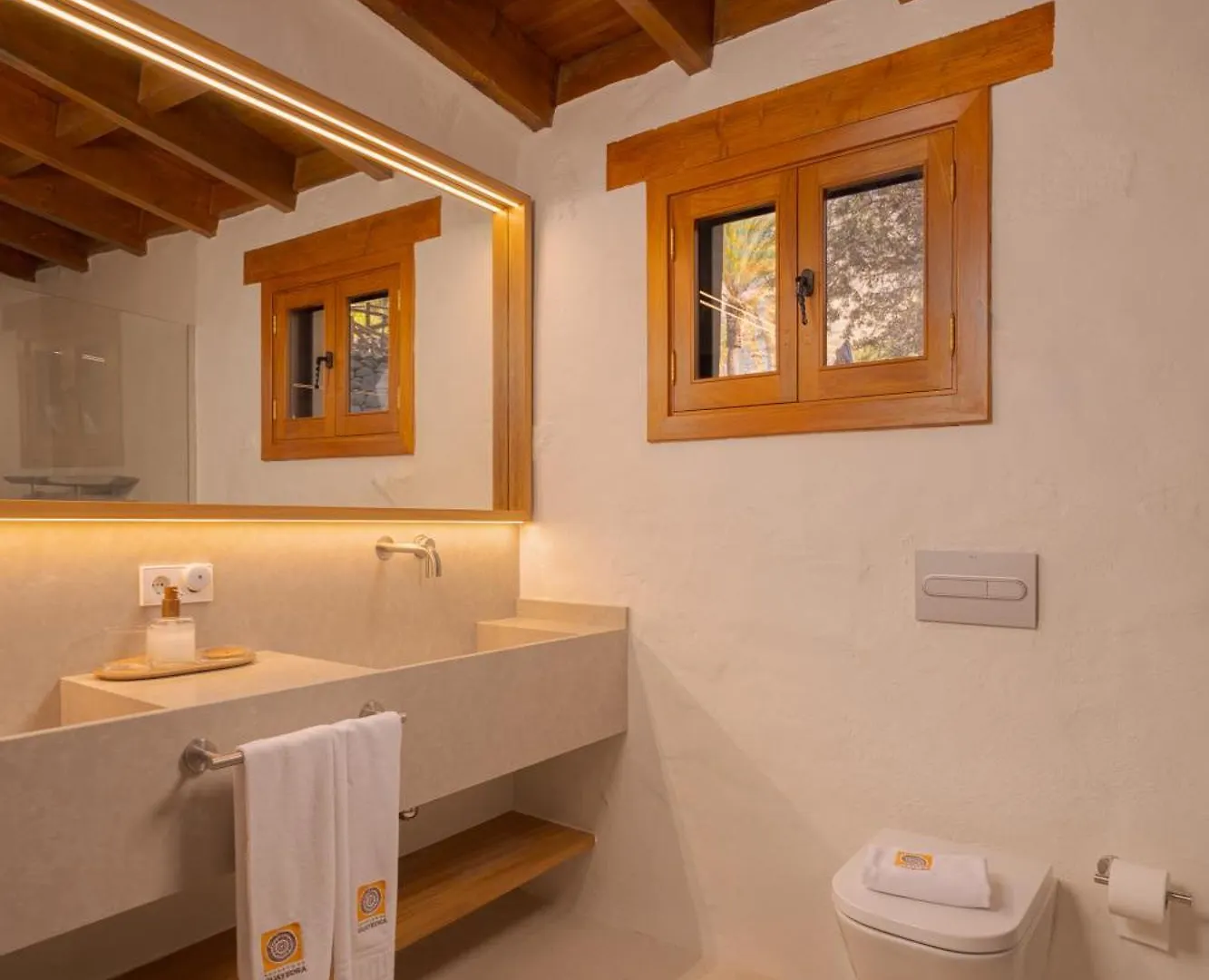 Gasthaus Redondo De Guayedra Landhaus