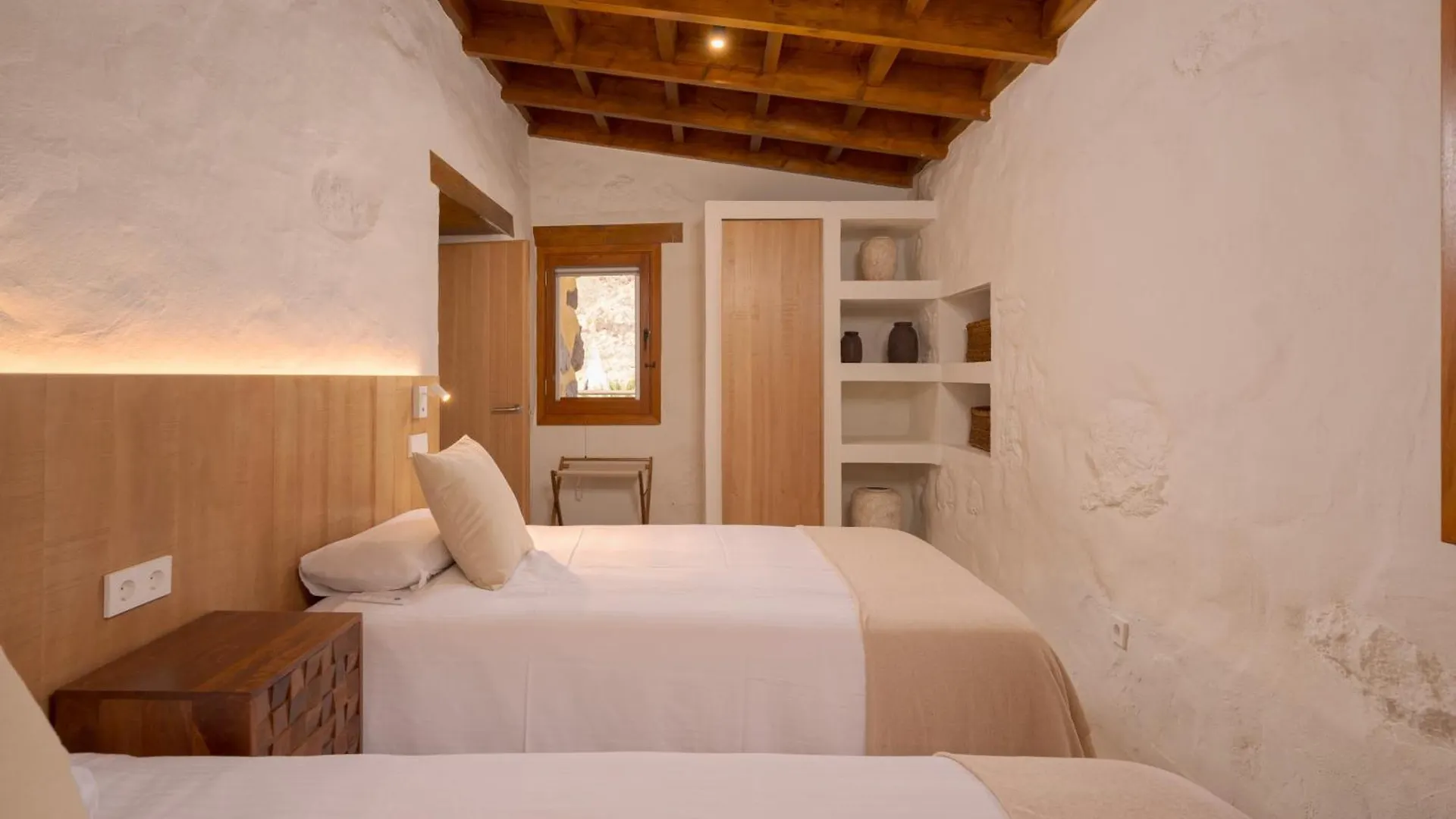 Landhaus Gasthaus Redondo De Guayedra Spanien