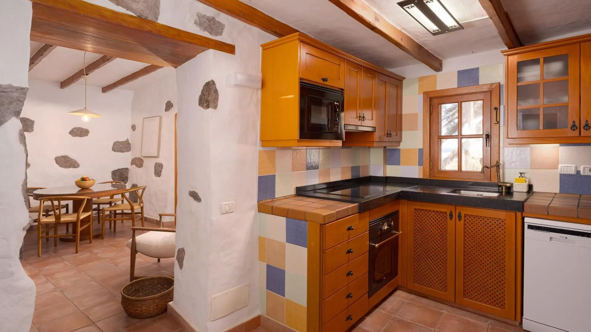 Landhaus Gasthaus Redondo De Guayedra Spanien