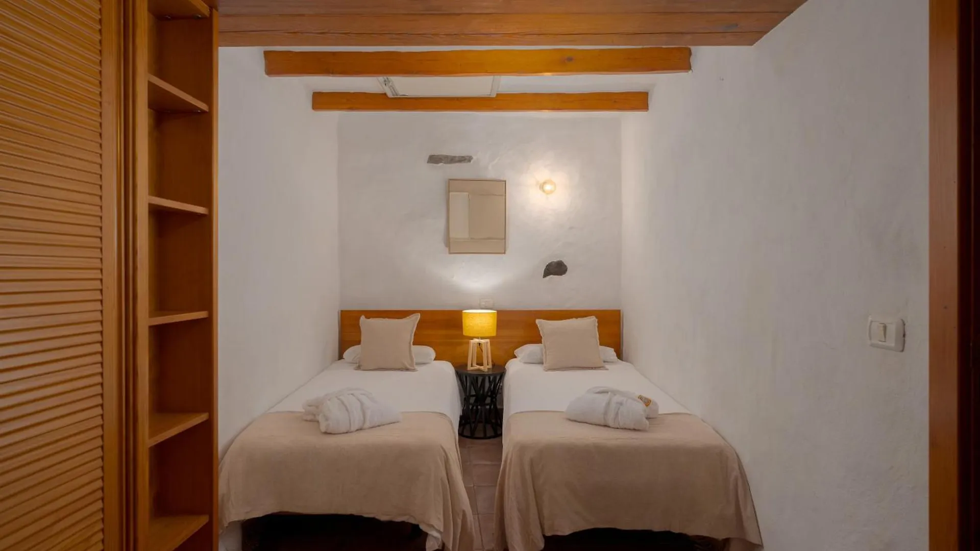 Landhaus Gasthaus Redondo De Guayedra