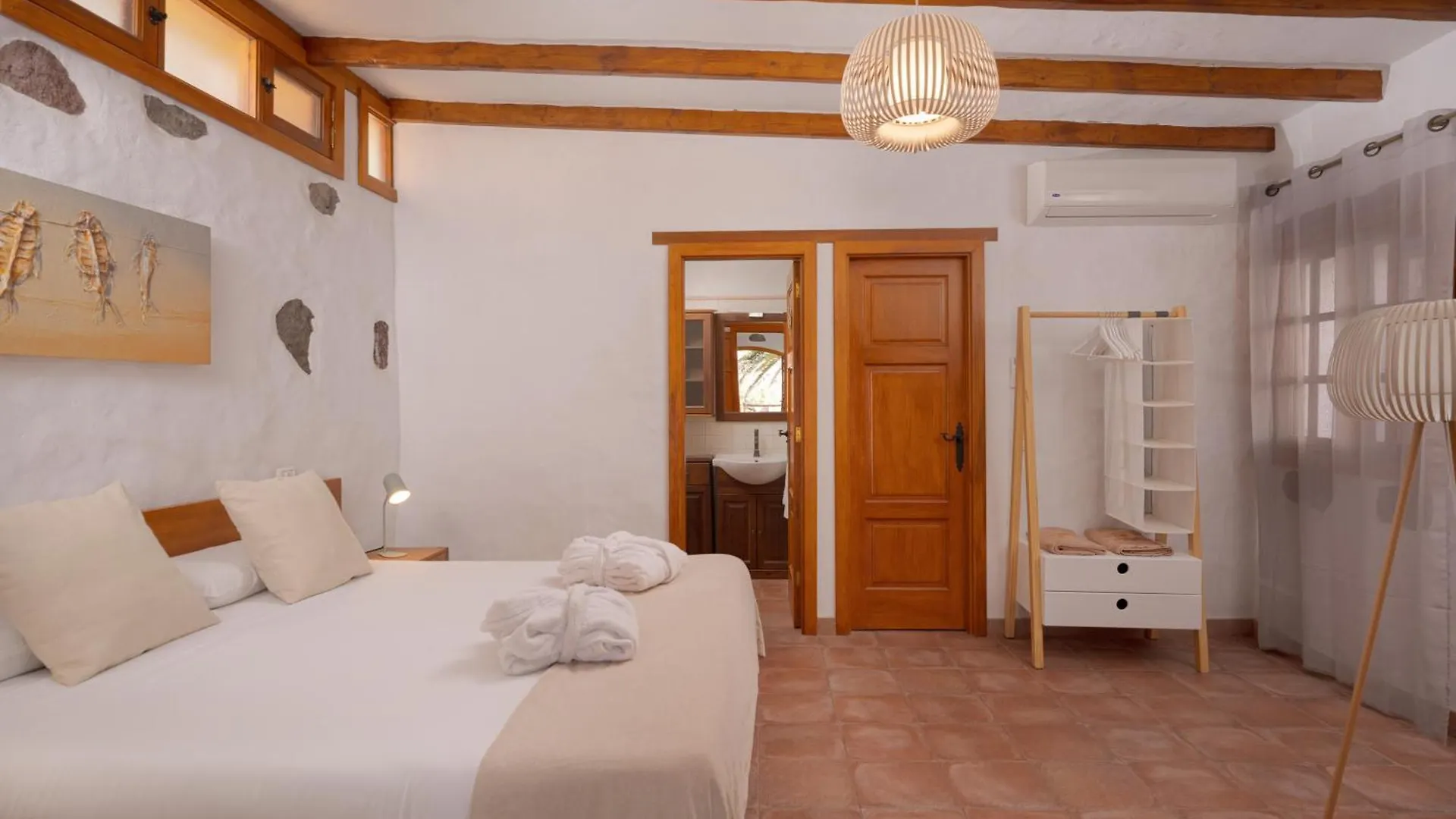 Landhaus Gasthaus Redondo De Guayedra